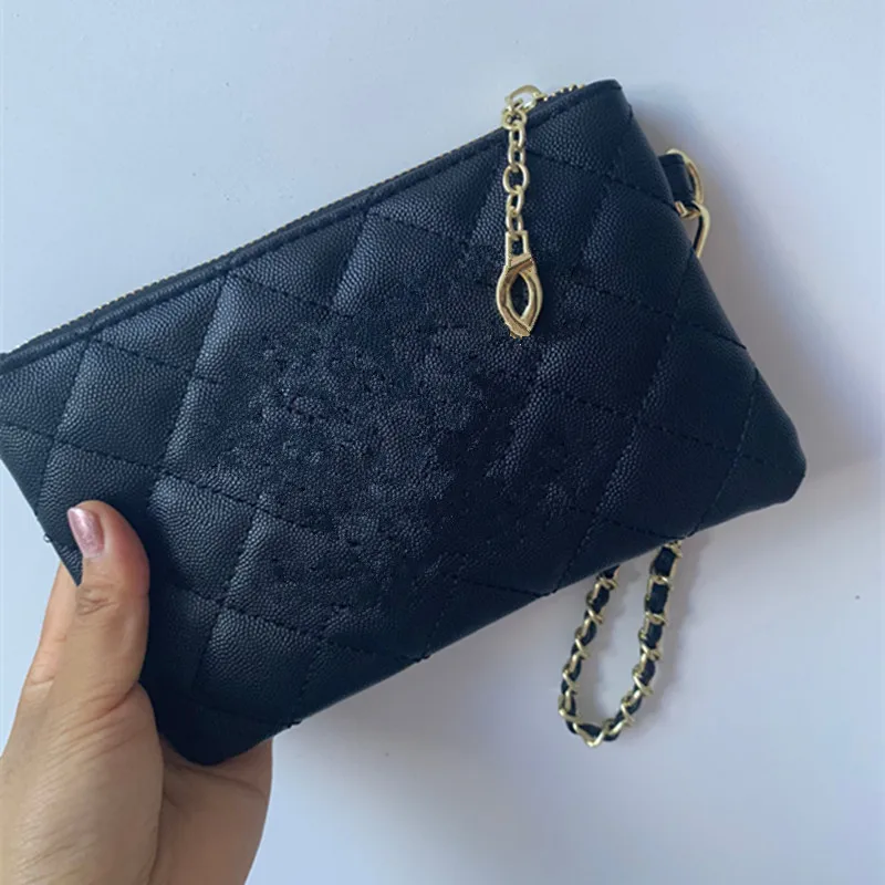 

Luxury Brand Fashion Women PU Leather Cell Phone Bag Luxury Purse Handbag Wallet Clutch Bag Leather Women Wallets Coin Purse
