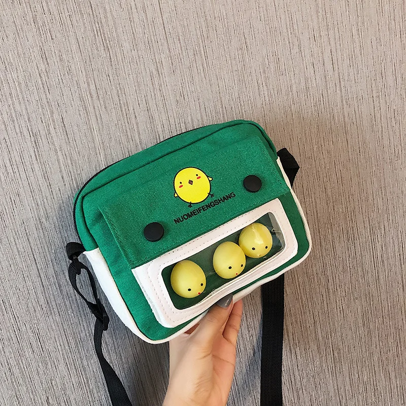 RUWB женские сумки с клапаном женская сумка на плечо модная через мессенджер для