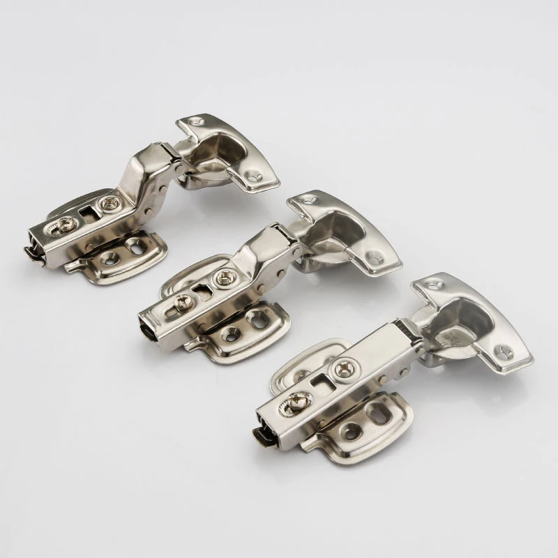 Полноразмерные гидравлические петли из нержавеющей стали 301 демпфер чистой меди