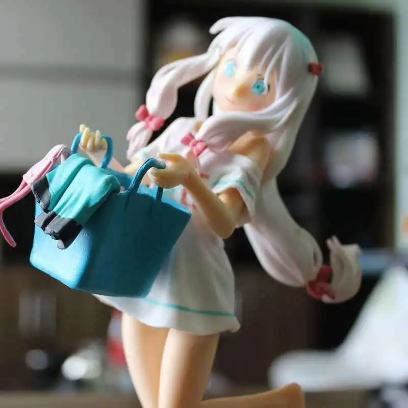 Комикс Египетский Луо АОН учитель мультфильм и весенняя пряжа туман модель