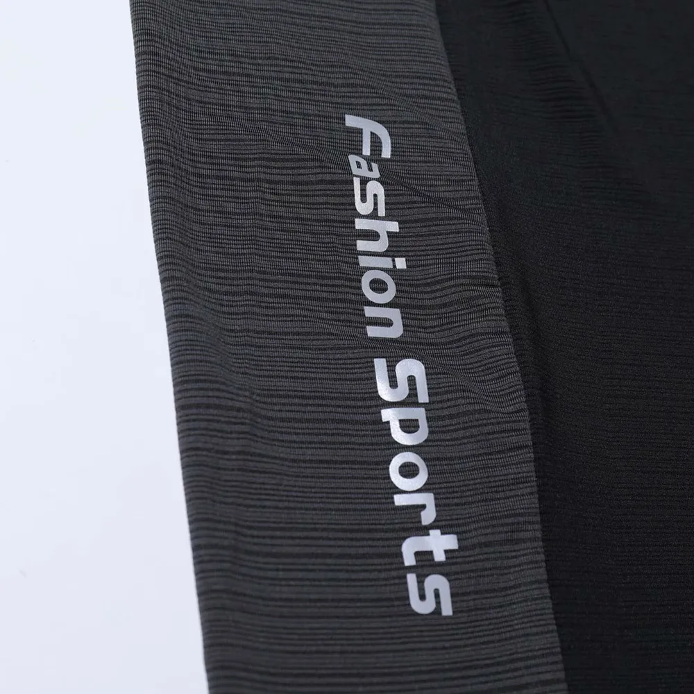 

M-XXXL Men Running Tank Top Quick-Drying Compression Sleeveless Shirt Fitness Tight Vest Gym Training High Quality Sports Vest