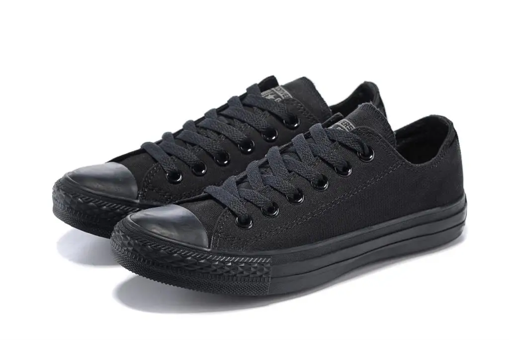 

Converse classic all star canvas shoes men and women sneakers low classic Skateboarding Shoes