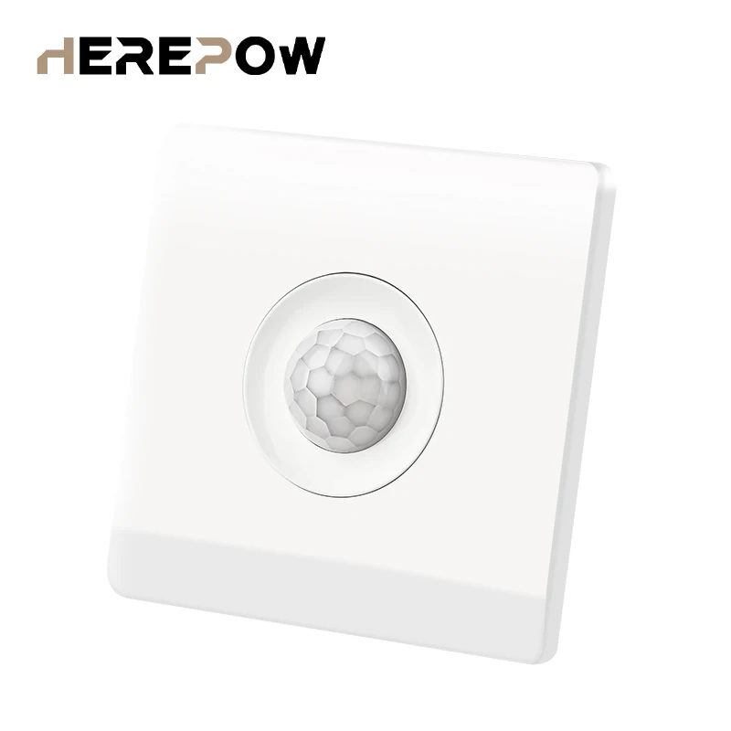 Новые товары Herepow лампа для коридора/угла/лестницы настенная ног Индукционная