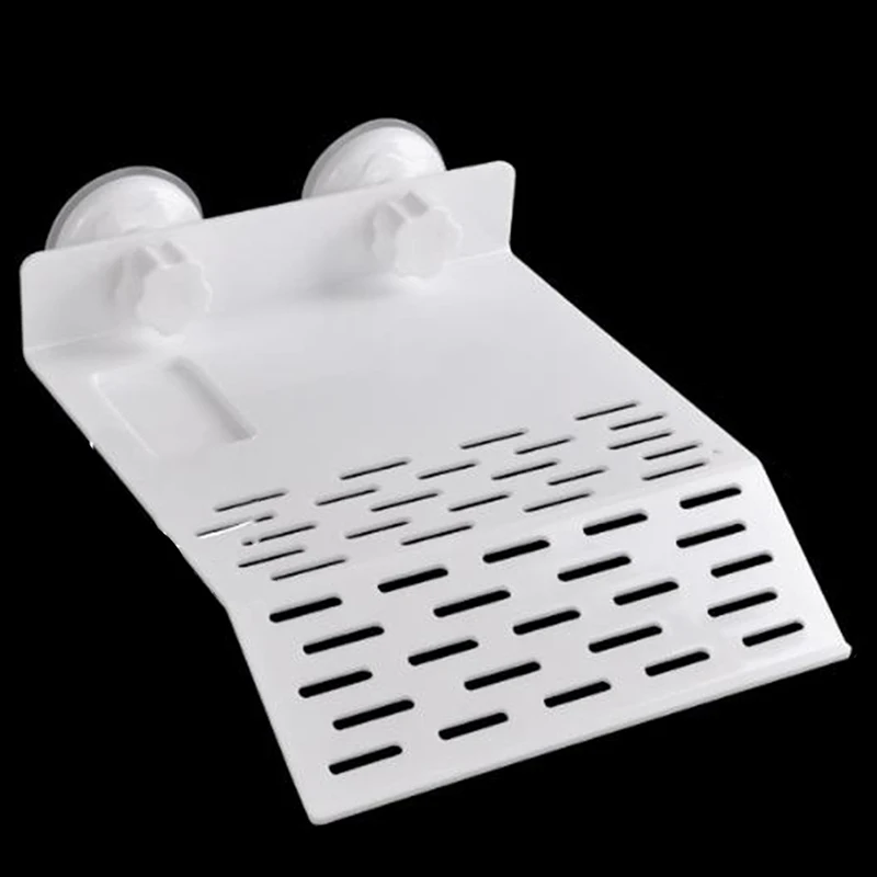 Бытовой резервуар для воды аксессуары черепаха остров платформа аквариумная