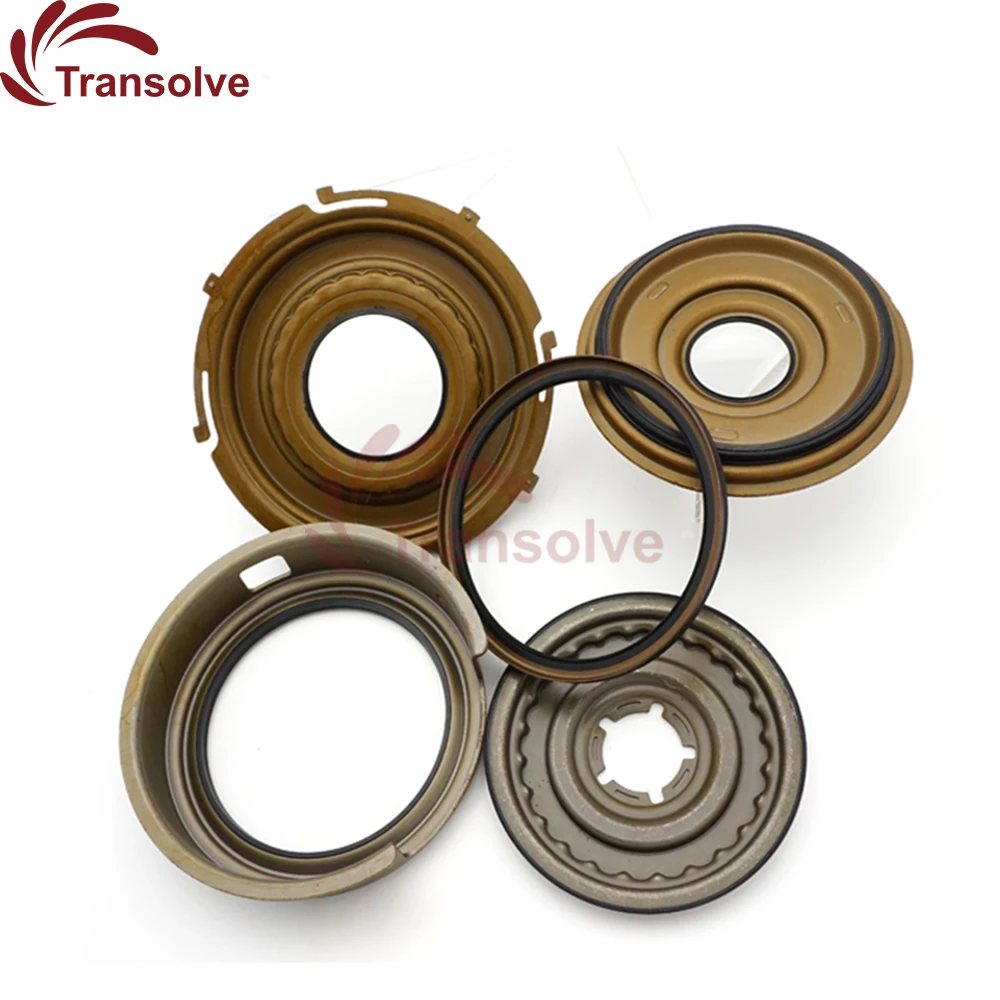 

Auto Transmission U660E U660 Piston Kit 5PCS/SET Fit For Toyota Highlander Car Accessories Parts 199300A Transolve