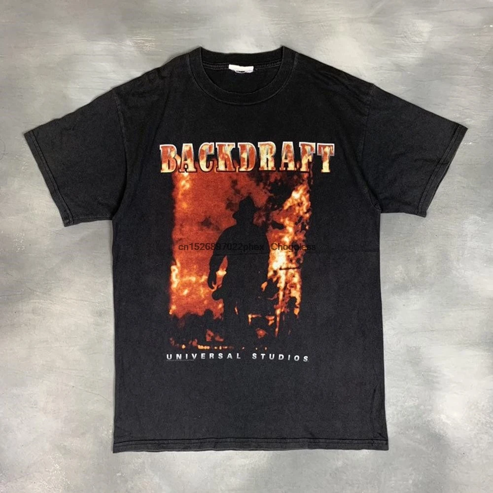 Коллекция 1999 года футболка с изображением фильма ShirtVtg 90s Роберта Де