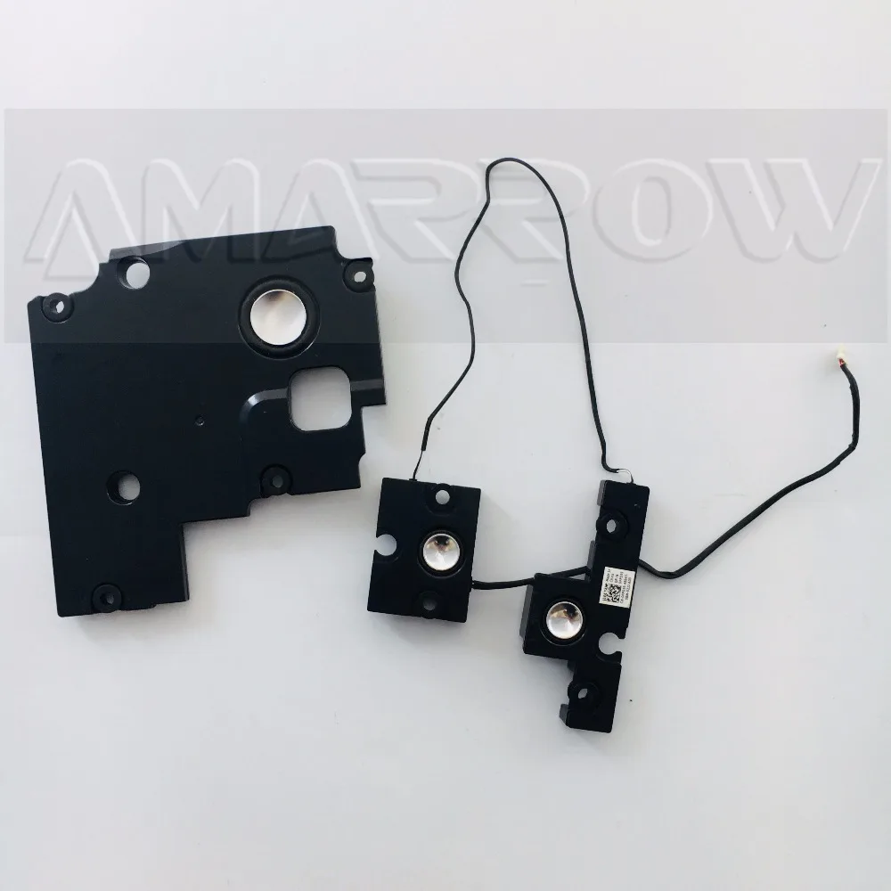 set Ноутбук Fix динамик для DELL L701X L702X aliens встроенный динамик левый и правый и сабвуфер - Цвет: set