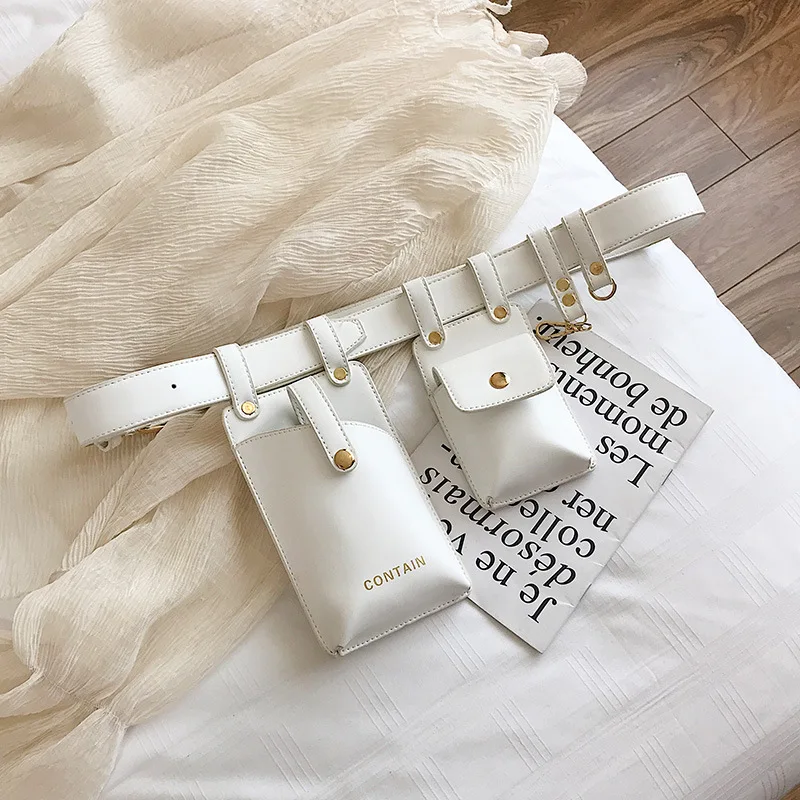 JIULIN маленькая свежая личностная Наклонная Сумка женская 2019 корейская версия