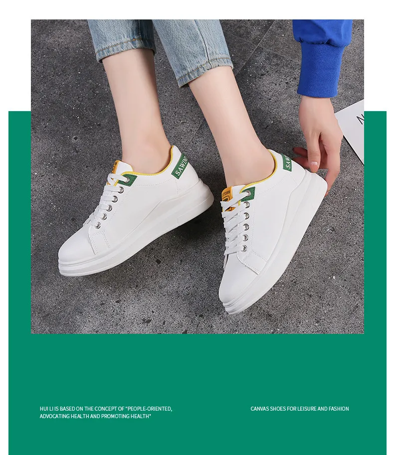 Tenis feminino zapatos mujer; Новинка года; женская обувь для тенниса; теннисные кроссовки на плоской подошве; Basket Femme; спортивная обувь; Tenis Plataforma 7