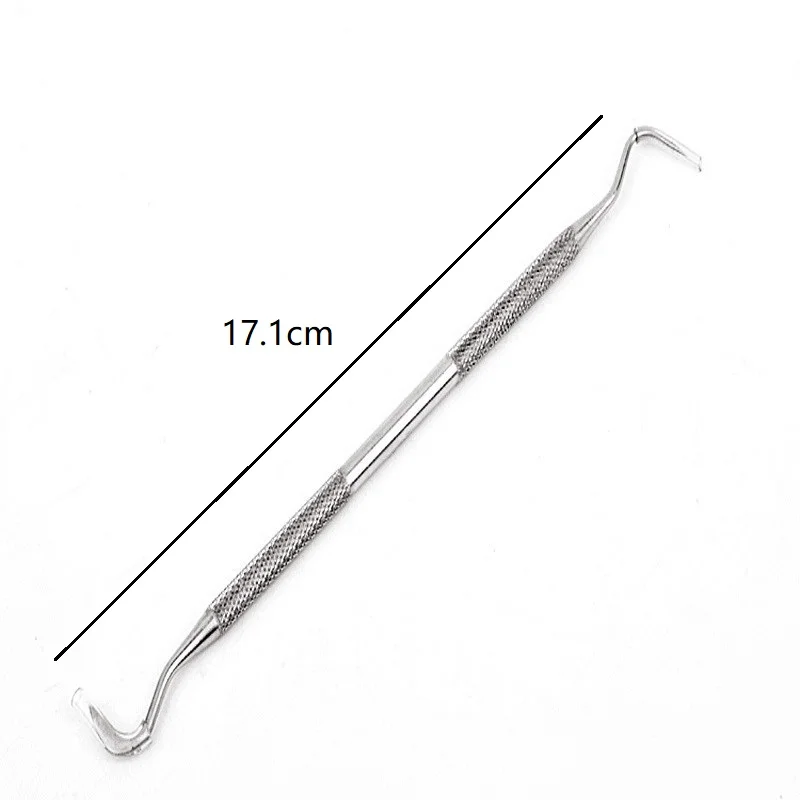 Зубная стоматология инструмент двойной дизайн стоматологический осмотр зубов