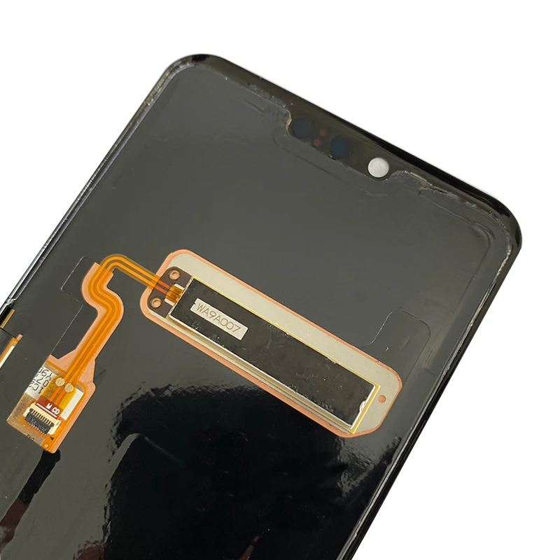 6 1 ''G820 ЖК дисплей для LG G8 ThinQ сенсорный экран с рамкой дигитайзер в сборе LMG820UM1