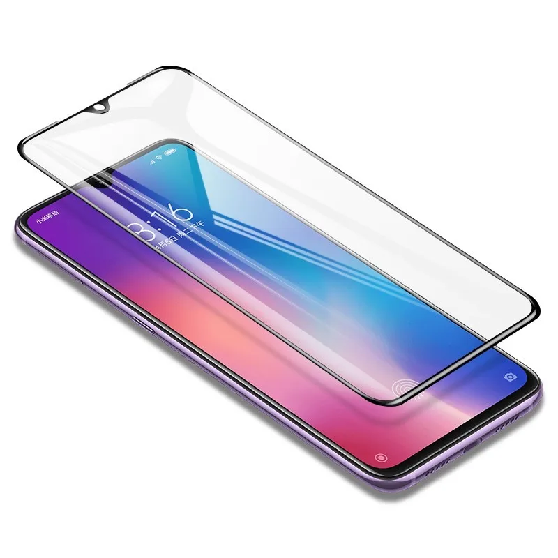 Закаленное стекло 2 в 1 для Xiaomi Mi A3 8 9 Lite 9T 9tpro Защита экрана объектива камеры MI9 Mi9t Pro