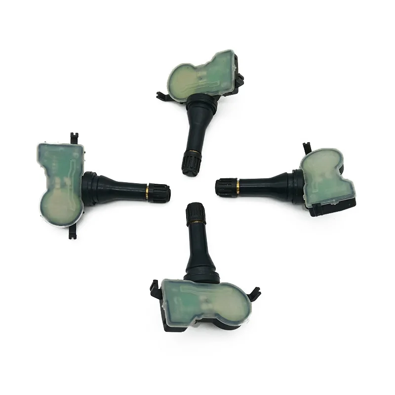 4 Piece 4250C275 S180150004 433MHZ Tire Pressure Monitor TPMS Sensor For Mitsubishi PAJERO SPORT III 2014-2025 | Автомобили и
