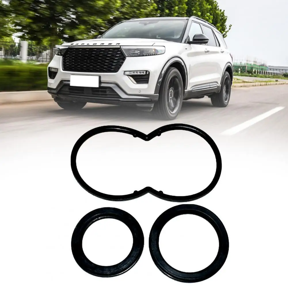 

50% Hot Sales!!! 3Pcs/Set THB024 Brake System Complete Rubber Hydro-Boost Repair Seal Kit for GMC-Chevrolet-Ford-Dodge