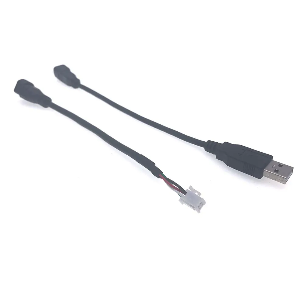 Автомобильное радио RCD510 RNS315 USB разъем штекер 4 контакта передача данных проводной