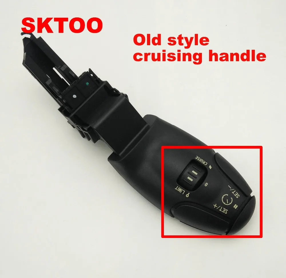 OE #6242Z8 для XSARA C2 C3 C5 Citroen переключатель круиз-контроля Peugeot 307308 408 206 406 407 6073008 ручка |