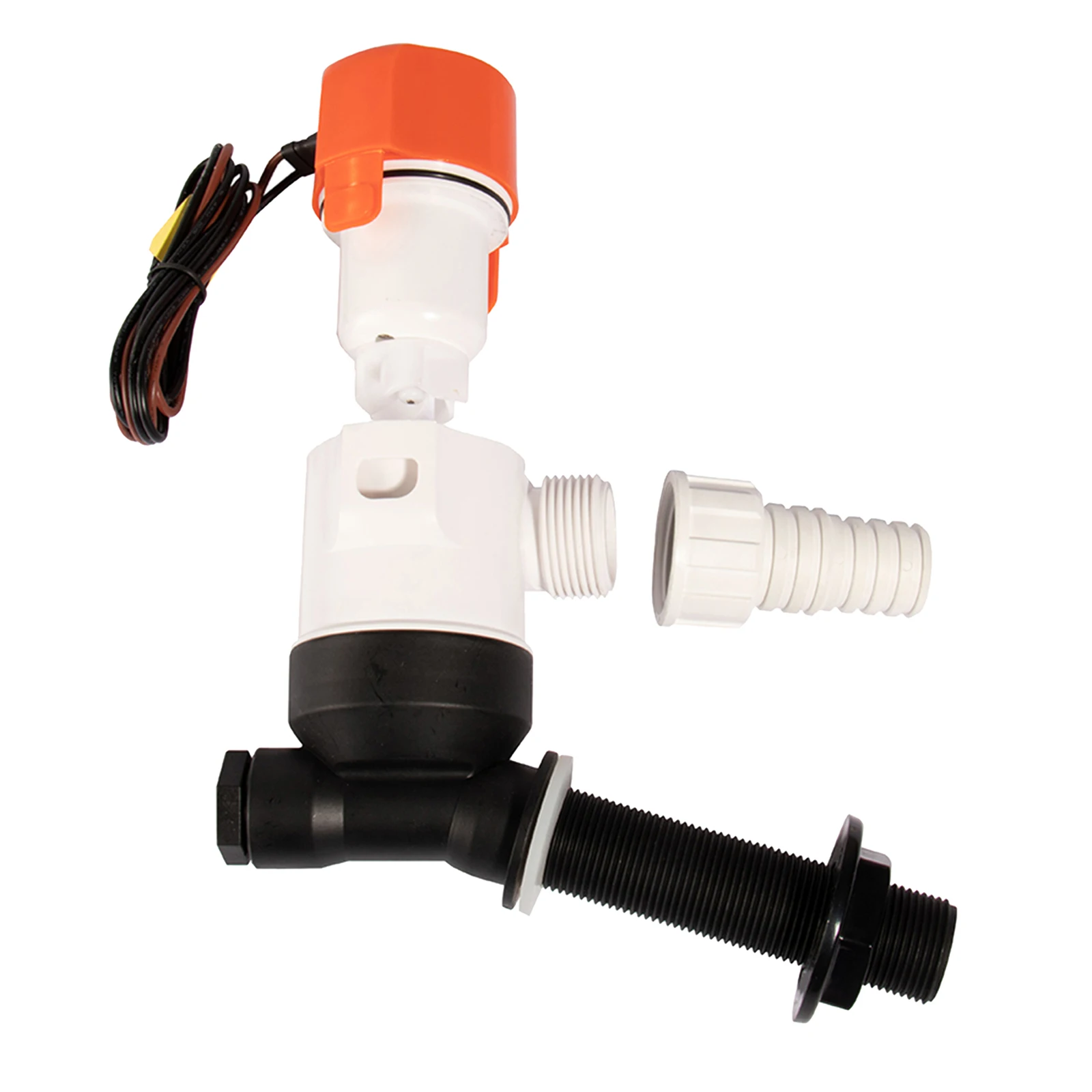 

Универсальный лодочный турнирный морской насос Livewell 1100 GPH 12 В, компактный