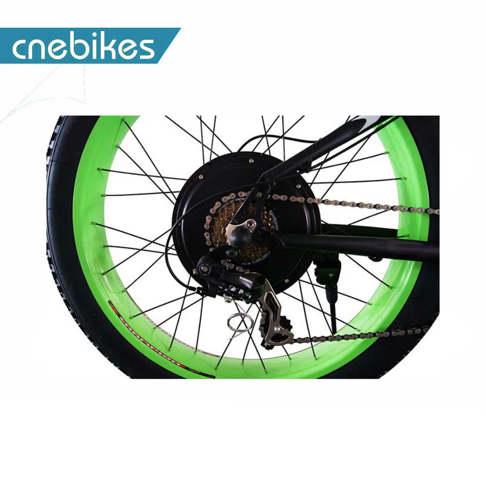 FR26A высокое качество литий ионный аккумулятор питания fatbike 26 &quotГорный жир