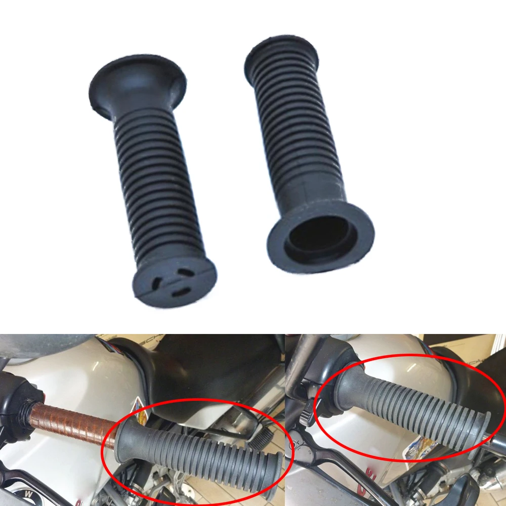 

Резиновая рукоятка для Руля Мотоцикла, 7/8 ''22 мм, рукоятка для BMW R1150R R1150GS GS1150 F650 R 850 / 1150 GS