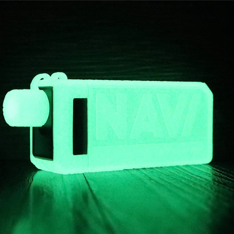 Текстурный чехол для Voopoo Navi 40W Pod Kit Vape силиконовый Защитный резиновый рукав ModShield