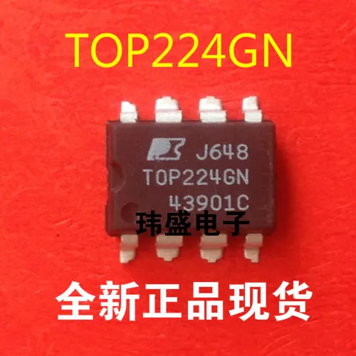 

10PCS/LOT TOP224GN ICTOP224GN TOP224 SOP