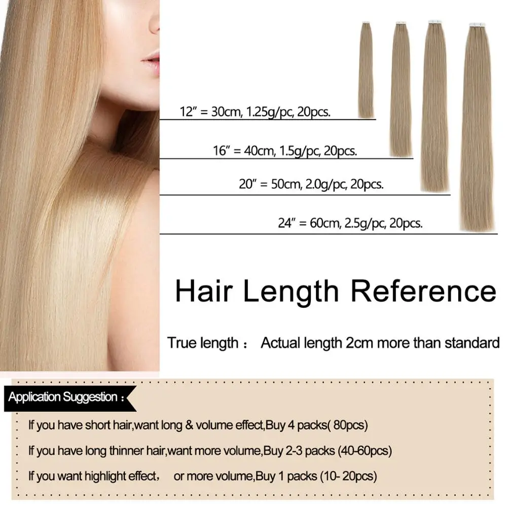 Neitsi машина Remy Натуральные Прямые клейкие волосы для наращивания с двусторонней