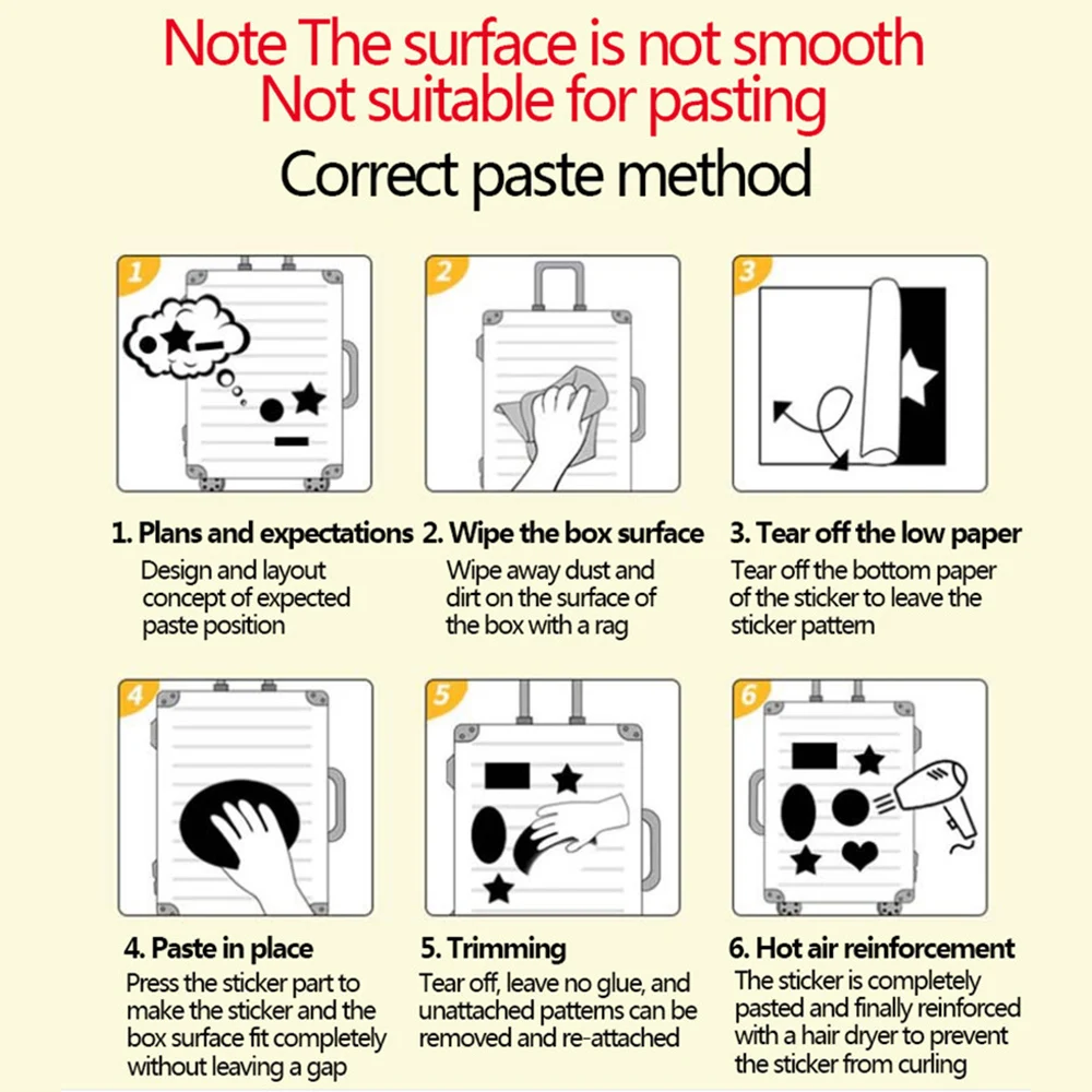 

10/30/50PCS Cartoon Cute Anime Girl Graffiti Suitcase Notebook Hand Account Decoration Waterproof Sticker Toy Wholesale