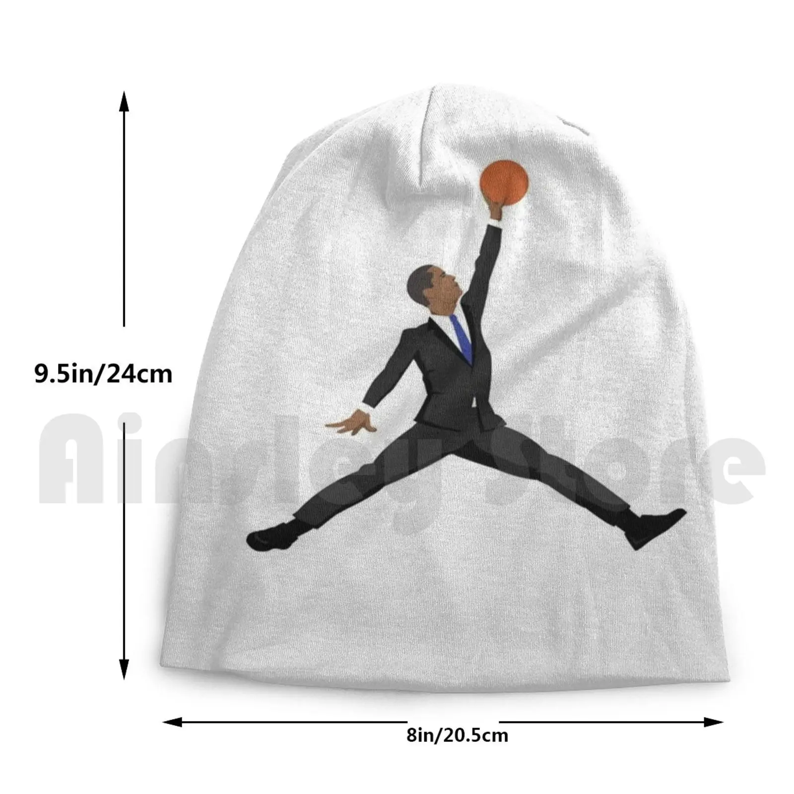 Обама черный костюм X Jumpman облегающие шапочки пуловер Удобная шапка Барак