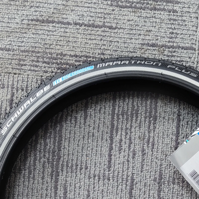 Schwalbe 16 inch MARATHON PLUS Bicycle Tire 35-349 16*1.35 Road Bike Anti-puncture Tire for Small Wheel Bicycle Tire Parts
