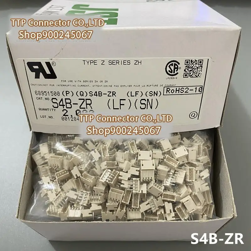 

20 шт./лот фоторазъем Φ (LF)(SN) 4P, ширина ноги 1,5 мм, 100% новый и оригинальный