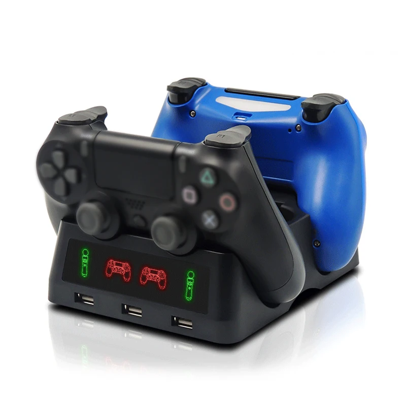 Ontroller Зарядная база для Очки виртуальной реальности VR контроллер Зарядное