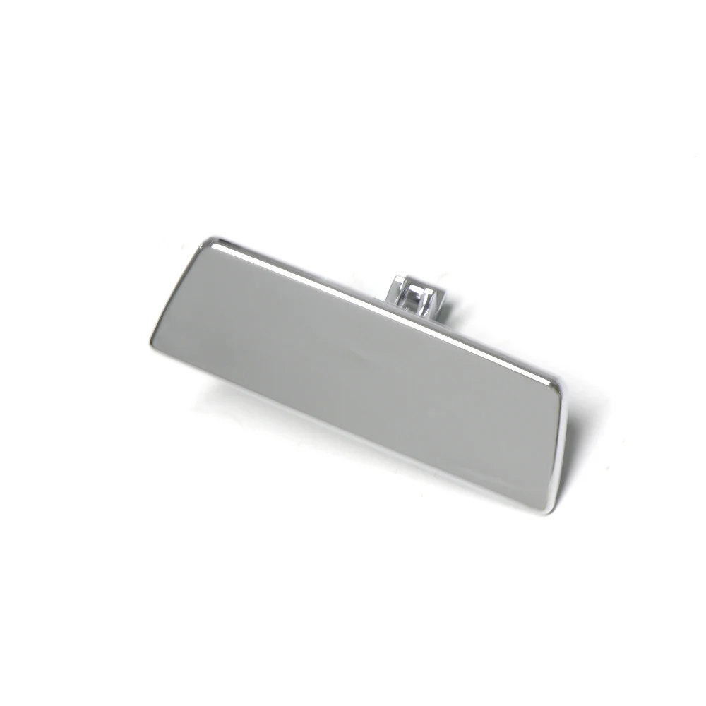 New Silver Glove Box Lid Handle Open Lock Puller Toolbox Pull Cover for Maserati Quattroporte 673005415 | Автомобили и мотоциклы