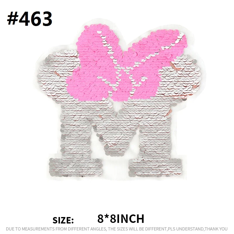 Блестящие нашивки для ткани вышивка в виде Розы нашивка бабочки сделай сам