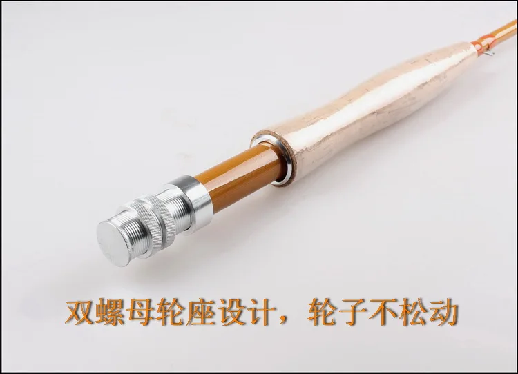 Goture удочка для ловли нахлыстом из углеродного волокна 5wt 6wt 2 7 м/9ft Tenkara 3 секционная