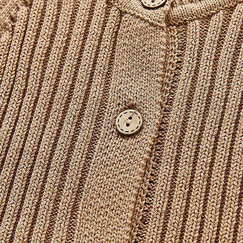 Детская одежда короткие Стильные Комбинезоны для маленьких мальчиков вязаная