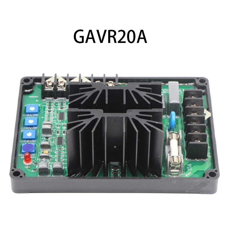 Части генератора AVR GAVR-20A kubota 220V 380V 400V | Обустройство дома