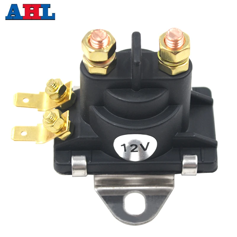 Электрозапчасти AHL для мотоцикла электромагнитное реле стартера 45 435 07 67 707 3083211