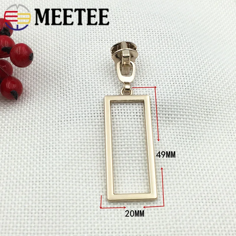 5 шт. металлические молнии # D|Бегунки для молнии| |