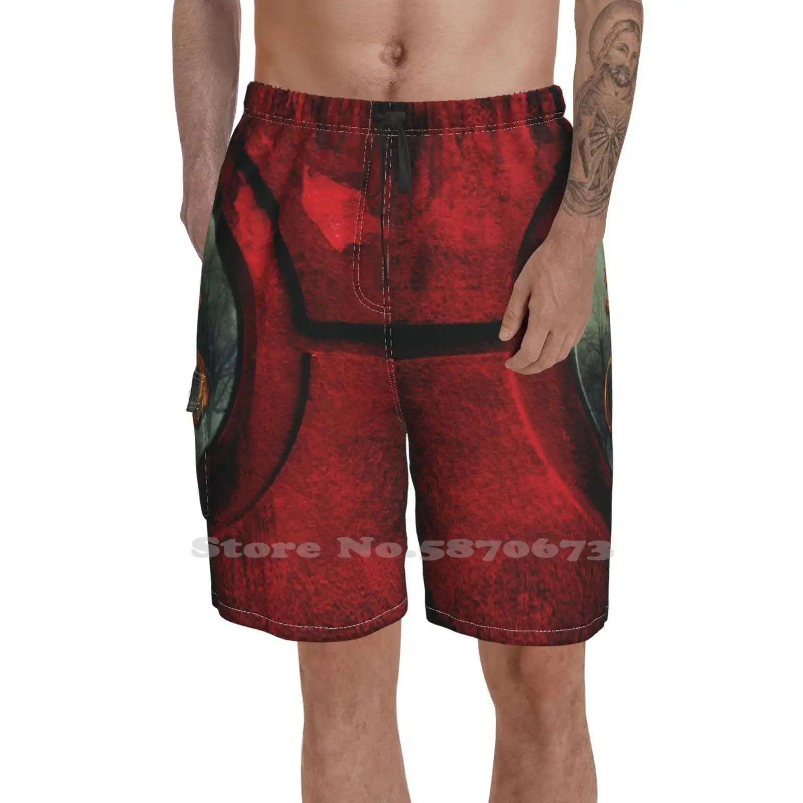 

Best Trending Covers Breathable Personality Holiday Beach Shorts Rush Best Trending Tool Band Tool Band Tool Band Tool Band