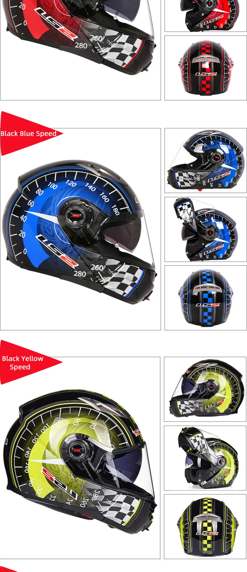 LS2 FF370 бездорожье Флип Полный уход за кожей лица Мотокросс Мотоцикл мото Шлем Capacete каско с двойной щит козырек ECE