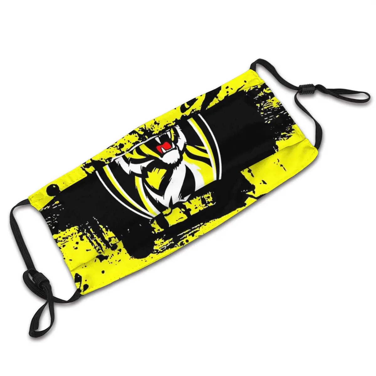 Маска для лица с фильтрами многоразовая игры в Лигу героев Лига Легенд Ричмонд |