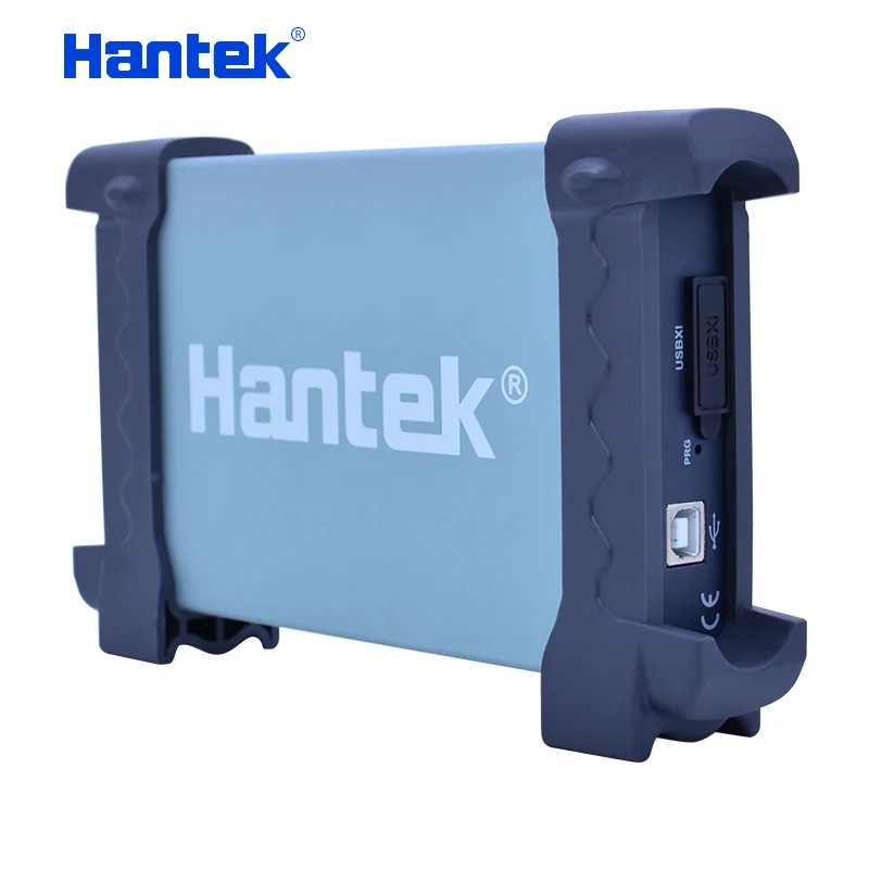 Hantek 6204BE автомобильный осциллограф 200 МГц 4 канала 1Gsa/s Портативный USB ПК Ручной