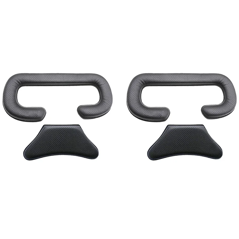 Кожаная губчатая подушка для замены пенопластовых масок VR HTC VIVE PRO гарнитура