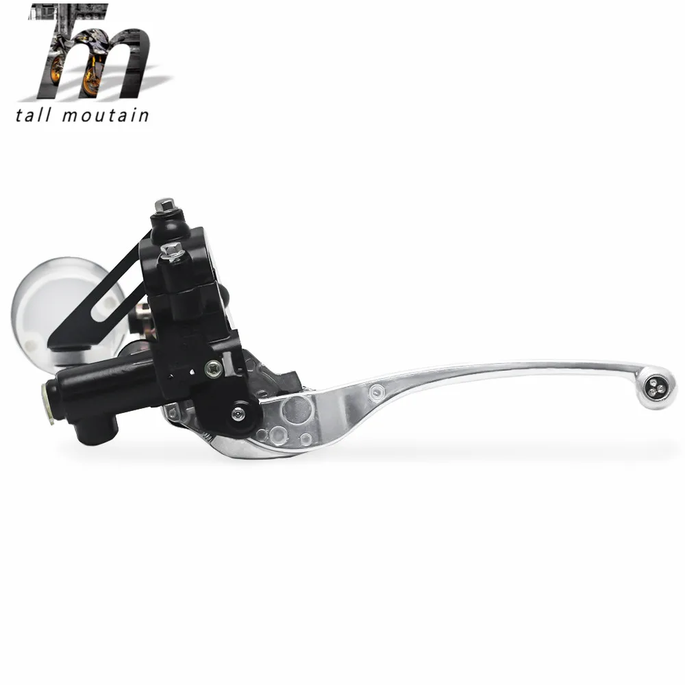 Главный тормозной цилиндр рычаг для KAWASAKI Z250 Z300 Z650 Z750 Z750R Z750S Z1000 VERSYS X250 X300 650