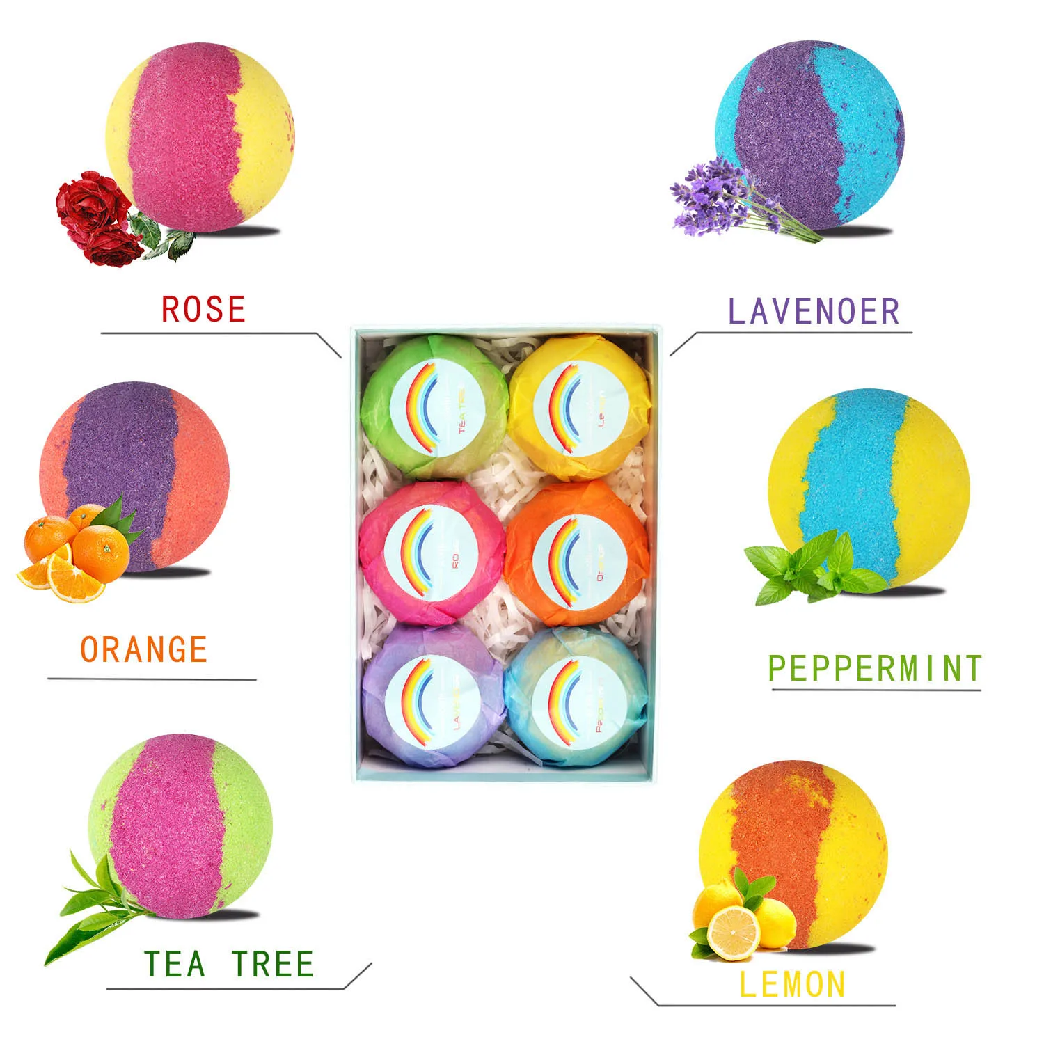 12 шт. набор шариков для ванны с эфирными маслами| |