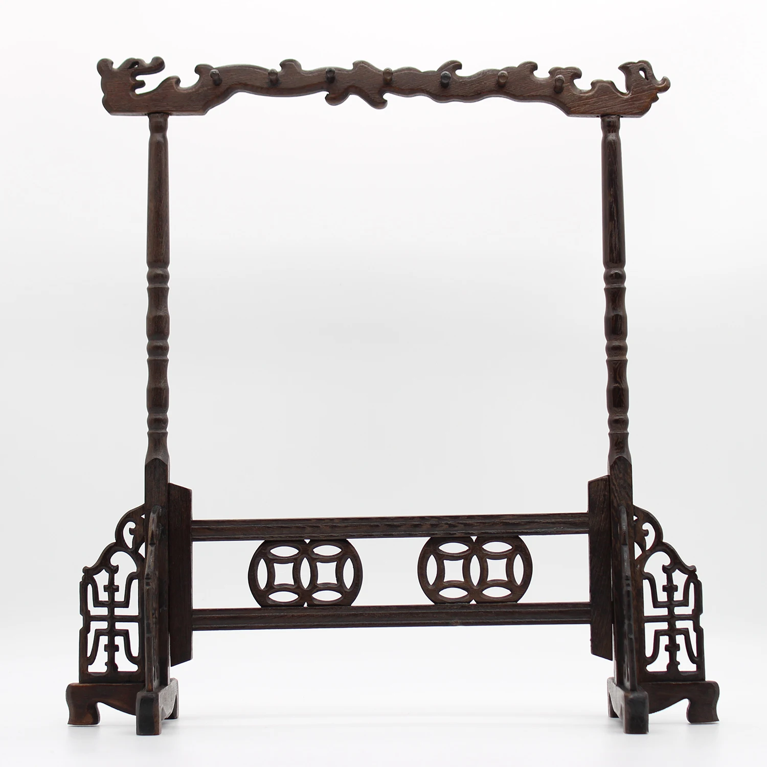 

Decorative wooden stands, detachable, solid wood