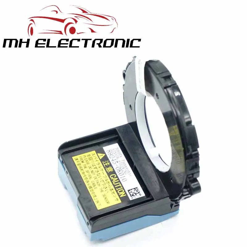 MH Электронный 89245-0K010 датчик угла рулевого управления 892450K010 для Toyota Fortuner 09-13