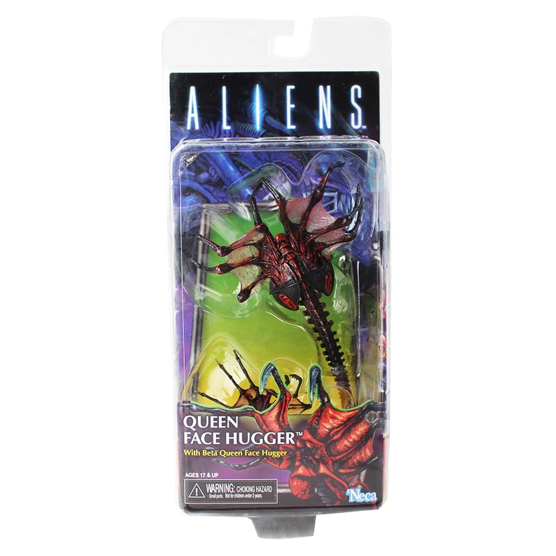 24 см иностранцев Mantis Alien грудь Burster фигурку зеленый Kenner Вселенной Темная лошадка