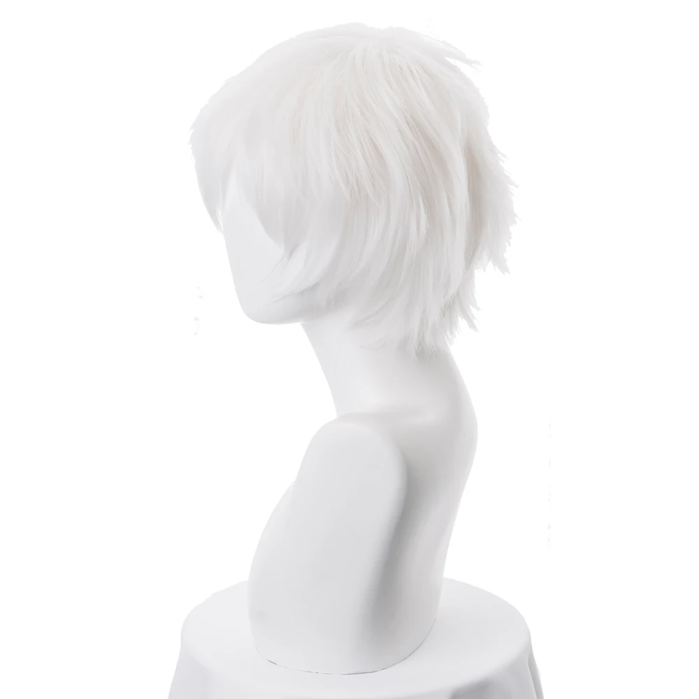 High quality Nakigitsune Cosplay wig Touken Ranbu Online anime game costume play wigs free shipping Halloween costumes hair |