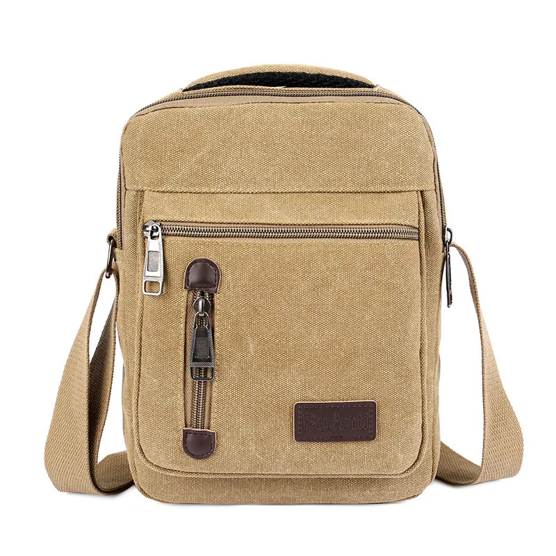 

New Messenger Bag Outdoor Shoulder Bag Business Men's Bag Travel